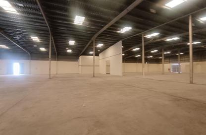Warehouse - Studio - 1 Bathroom for rent in Al Jurf Industrial 1 - Al Jurf Industrial - Ajman