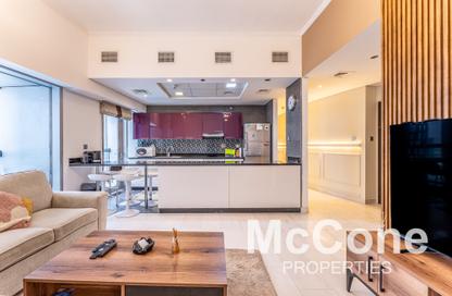 Apartment - 2 Bedrooms - 3 Bathrooms for rent in Cayan Tower - Dubai Marina - Dubai Apartment - 2 Bedrooms - 3 Bathrooms for rent in Cayan Tower - Dubai Marina - Dubai