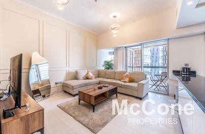 Apartment - 2 Bedrooms - 3 Bathrooms for rent in Cayan Tower - Dubai Marina - Dubai