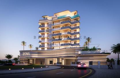 Apartment - Studio - 1 Bathroom for sale in Elanora by Zoya - Saih Shuaib 2 - Dubai Industrial City - Dubai