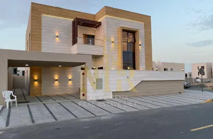 فيلا - 5 غرف نوم - 7 حمامات للبيع في الزاهية جاردنز - الزاهية - عجمان