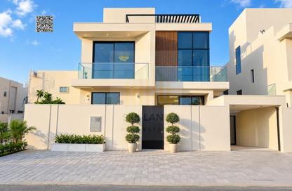 Villa - 5 - 7 for sale in Al Zaheya Gardens - Al Zahya - Ajman