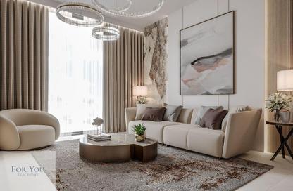 Apartment - Studio - 1 Bathroom for sale in Gardens 2 - Arjan - Dubai