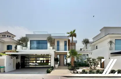 فيلا - 5 غرف نوم - 6 حمامات للبيع في L جاردن هومز سعفة - جاردن هومز - نخلة جميرا - دبي