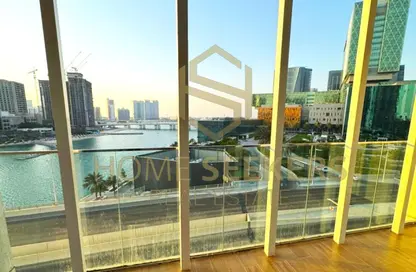 Apartment - 1 Bedroom - 2 Bathrooms for rent in Al Maryah Vista - Al Maryah Island - Abu Dhabi
