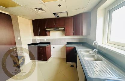 Apartment - 1 Bedroom - 2 Bathrooms for rent in Al Qasimiah City - Sharjah