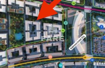 Apartment - 1 Bedroom - 2 Bathrooms for sale in The Boulevard 1 - Aljada - Sharjah Apartment - 1 Bedroom - 2 Bathrooms for sale in The Boulevard 1 - Aljada - Sharjah