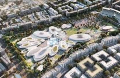 Apartment - 1 Bedroom - 2 Bathrooms for sale in The Boulevard 1 - Aljada - Sharjah Apartment - 1 Bedroom - 2 Bathrooms for sale in The Boulevard 1 - Aljada - Sharjah