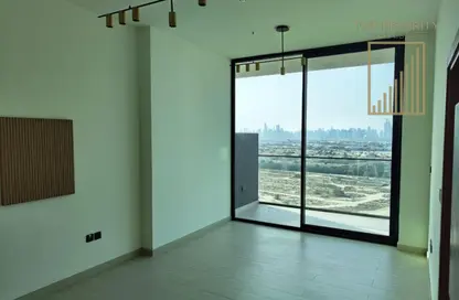 Apartment - 1 Bedroom - 2 Bathrooms for rent in Binghatti Onyx - District 15 - Jumeirah Village Circle - Dubai