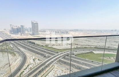 Apartment - 2 - 2 for rent in Regalia By Deyaar - Business Bay - Dubai