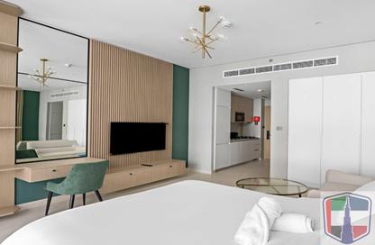 Apartment - Studio - 1 for rent in Westwood By IMTIAZ - Al Furjan - Dubai