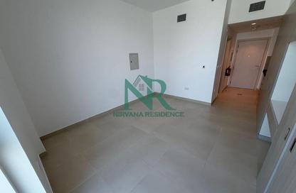Apartment - Studio - 1 Bathroom for rent in Khalifa City - Abu Dhabi