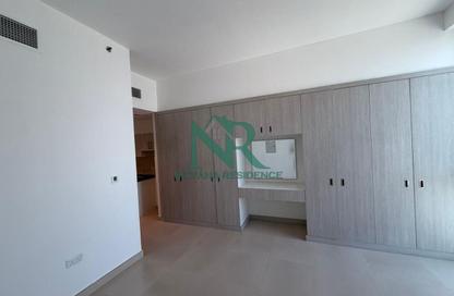 Apartment - Studio - 1 Bathroom for rent in Khalifa City - Abu Dhabi