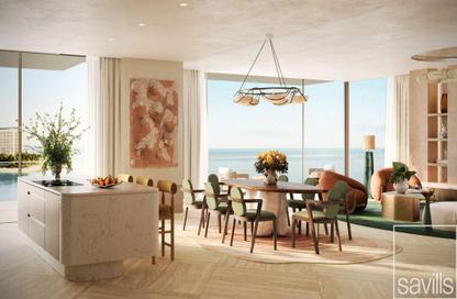 Apartment - 3 Bedrooms - 4 Bathrooms for sale in Solaya 6 - Solaya - La Mer - La Mer - Jumeirah - Dubai