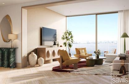 Apartment - 3 Bedrooms - 4 Bathrooms for sale in Solaya 6 - Solaya - La Mer - La Mer - Jumeirah - Dubai