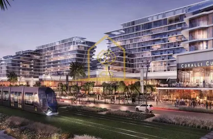 شقة - 2 غرف نوم - 3 حمامات للبيع في اللوفرأبو ظبي ريزيدينس - منطقة السعديات الثقافية - جزيرة السعديات - أبوظبي