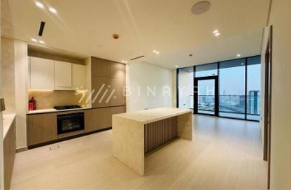 Apartment - 1 Bedroom - 1 Bathroom for rent in Binghatti Apex - District 10 - Jumeirah Village Circle - Dubai