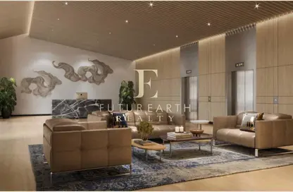 Apartment - 1 Bedroom - 2 Bathrooms for sale in Riviera Chalet - District 10 - Jumeirah Village Circle - Dubai