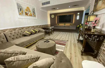 Apartment - 2 Bedrooms - 2 Bathrooms for rent in Al Jurf 2 - Al Jurf - Ajman Downtown - Ajman