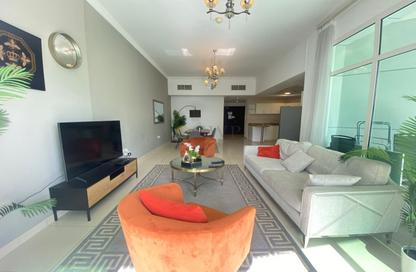 Apartment - 2 - 3 for rent in The Atlantic Tower 2 - The Atlantic - Dubai Marina - Dubai
