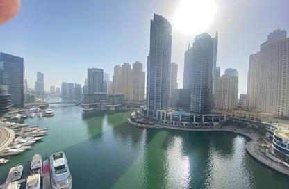 Apartment - 2 - 3 for rent in The Atlantic Tower 2 - The Atlantic - Dubai Marina - Dubai Apartment - 2 - 3 for rent in The Atlantic Tower 2 - The Atlantic - Dubai Marina - Dubai