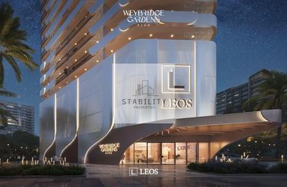 Apartment - 3 Bedrooms - 4 Bathrooms for sale in Weybridge Gardens 5 - Dubai Land Residence Complex - Dubai Apartment - 3 Bedrooms - 4 Bathrooms for sale in Weybridge Gardens 5 - Dubai Land Residence Complex - Dubai