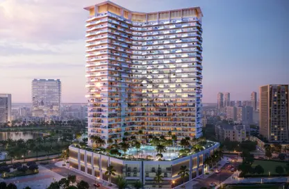 Apartment - 1 Bedroom - 1 Bathroom for sale in Binghatti Haven - Dubai Sports City - Dubai