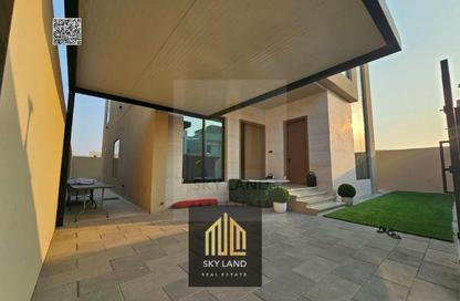 Villa - 5 - 7 for sale in Kabbali Hills - Al Helio 2 - Al Helio - Ajman Villa - 5 - 7 for sale in Kabbali Hills - Al Helio 2 - Al Helio - Ajman