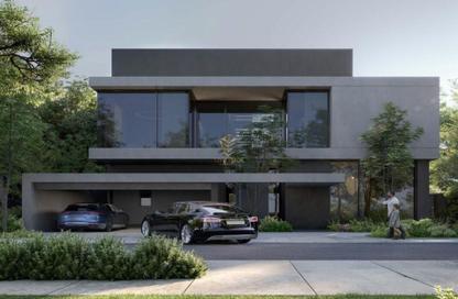Villa - 4 Bedrooms - 6 Bathrooms for sale in Phase 2 - Masaar 3 - Al Rowdat Suburb - Sharjah Villa - 4 Bedrooms - 6 Bathrooms for sale in Phase 2 - Masaar 3 - Al Rowdat Suburb - Sharjah