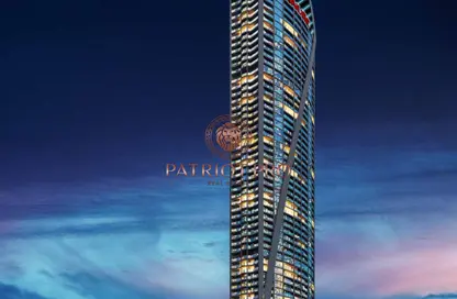 Apartment - 1 Bedroom - 2 Bathrooms for sale in Fashionz by Danube - District 4 - Jumeirah Village Triangle - Dubai