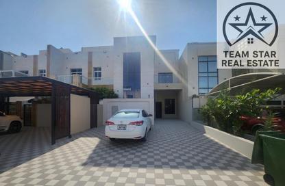 Villa - 5 Bedrooms - 6 Bathrooms for rent in Al Zaheya Gardens - Al Zahya - Ajman