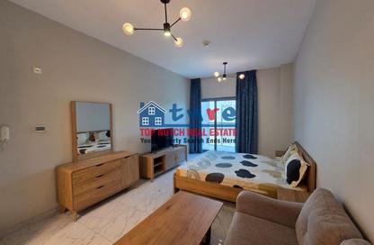 Apartment - Studio - 1 Bathroom for rent in MAG 520 - MAG 5 - Dubai South (Dubai World Central) - Dubai
