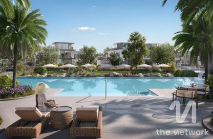 Villa - 4 - 5 for sale in Avena 1 - Avena - The Valley - Dubai