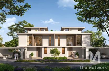 Villa - 4 - 5 for sale in Avena 1 - Avena - The Valley - Dubai Villa - 4 - 5 for sale in Avena 1 - Avena - The Valley - Dubai