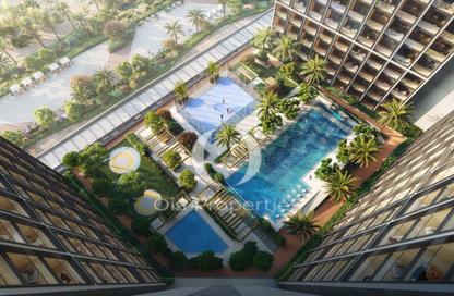 Apartment - Studio - 1 for sale in Binghatti Elite - Dubai Production City (IMPZ) - Dubai