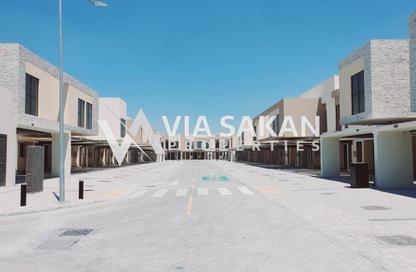 Townhouse - 2 - 3 for sale in Aldhay at Bloom Gardens - Bloom Gardens - Al Salam Street - Abu Dhabi