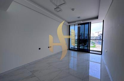 Apartment - Studio - 1 Bathroom for rent in Samana Golf Avenue - Dubai Studio City - Dubai