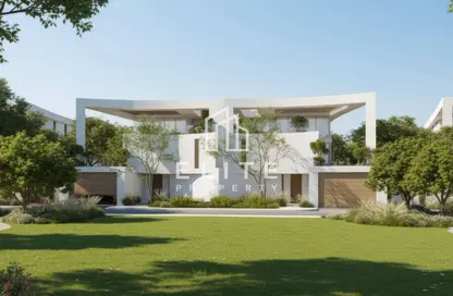 Villa - 5 Bedrooms - 5 Bathrooms for sale in Lunaya - Saih Shuaib 1 - Jebel Ali - Dubai Villa - 5 Bedrooms - 5 Bathrooms for sale in Lunaya - Saih Shuaib 1 - Jebel Ali - Dubai