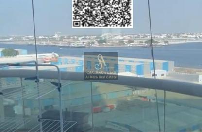 شقة - غرفة نوم - 2 حمامات للبيع في أورينت تاور 1 - أورينت تاور - البستان - عجمان