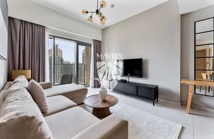 Apartment - 1 Bedroom - 1 Bathroom for rent in Burj Royale - Downtown Dubai - Dubai