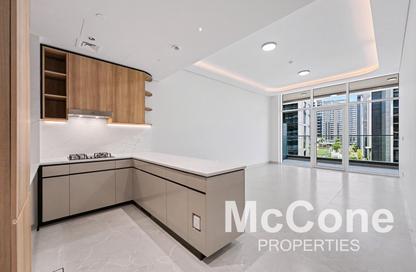 Apartment - 2 - 3 for rent in Golf Residences by Fortimo - Dubai Hills Estate - Dubai