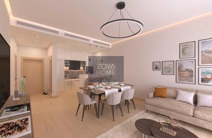 Apartment - 2 Bedrooms - 3 Bathrooms for sale in Alba Residences - Liwan - Dubai