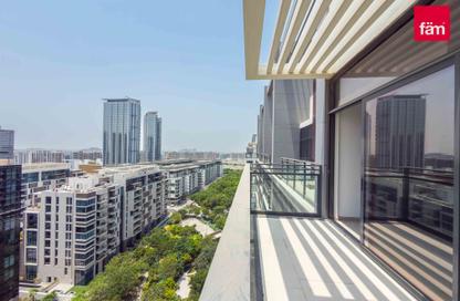 Apartment - 2 Bedrooms - 3 Bathrooms for rent in Wilton Park Residences - Mohammed Bin Rashid City - Dubai Apartment - 2 Bedrooms - 3 Bathrooms for rent in Wilton Park Residences - Mohammed Bin Rashid City - Dubai