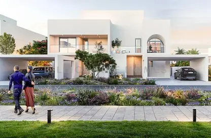 فيلا - 4 غرف نوم - 4 حمامات للبيع في ألانا - ذا فالي - دبي