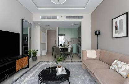 Apartment - 1 - 1 for sale in Viridian - Central Park at City Walk - City Walk - Dubai