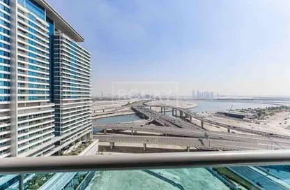 شقة - غرفة نوم - 2 حمامات للايجار في ذا باي - الخليج التجاري - دبي