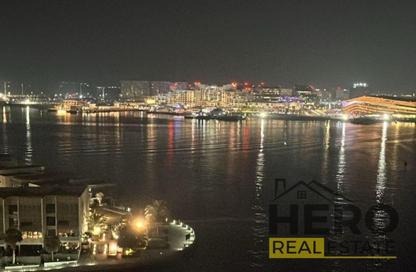 Apartment - 2 Bedrooms - 3 Bathrooms for rent in Jamam Residence - Al Raha Beach - Abu Dhabi