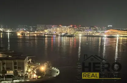 Apartment - 2 Bedrooms - 3 Bathrooms for rent in Jamam Residence - Al Raha Beach - Abu Dhabi