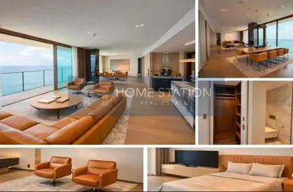 شقة - 2 غرف نوم - 3 حمامات للبيع في اتلانتس ذارويال رزيدينسز‎ - نخلة جميرا - دبي