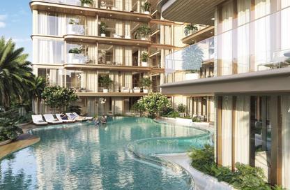Apartment - 2 Bedrooms - 3 Bathrooms for sale in 113 Residences - Al Sufouh 1 - Al Sufouh - Dubai Apartment - 2 Bedrooms - 3 Bathrooms for sale in 113 Residences - Al Sufouh 1 - Al Sufouh - Dubai